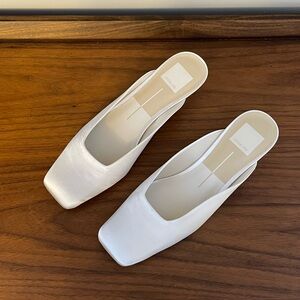 Dolce Vita Kitten Mules